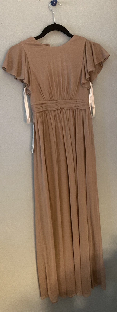 Juniors Brown Bridesmaid Dresses for sale | eBay