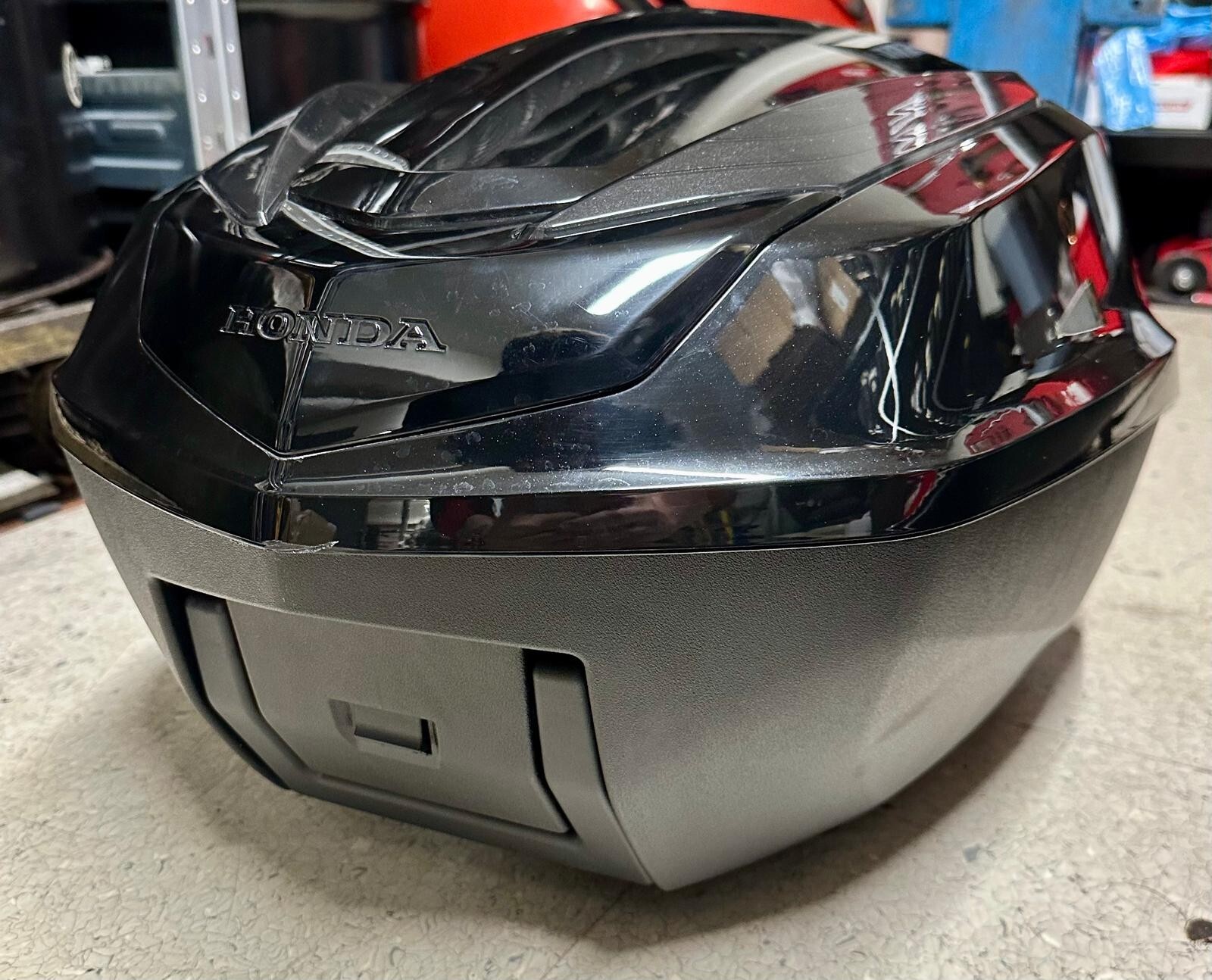 Sh 150 Prezzo Bauletto Sh 300 BAULETTO ORIGINALE HONDA SH 125 150