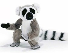 Plush & Company 15762 Peluche Scimmia LEMURE DEL MAGADASCAR Lémurien Lemur