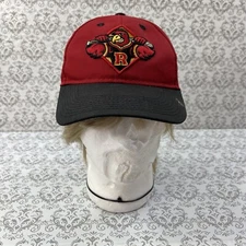 OC Sports Minor League Baseball Rochester Red Wings Red Cap Hat Youth Size 