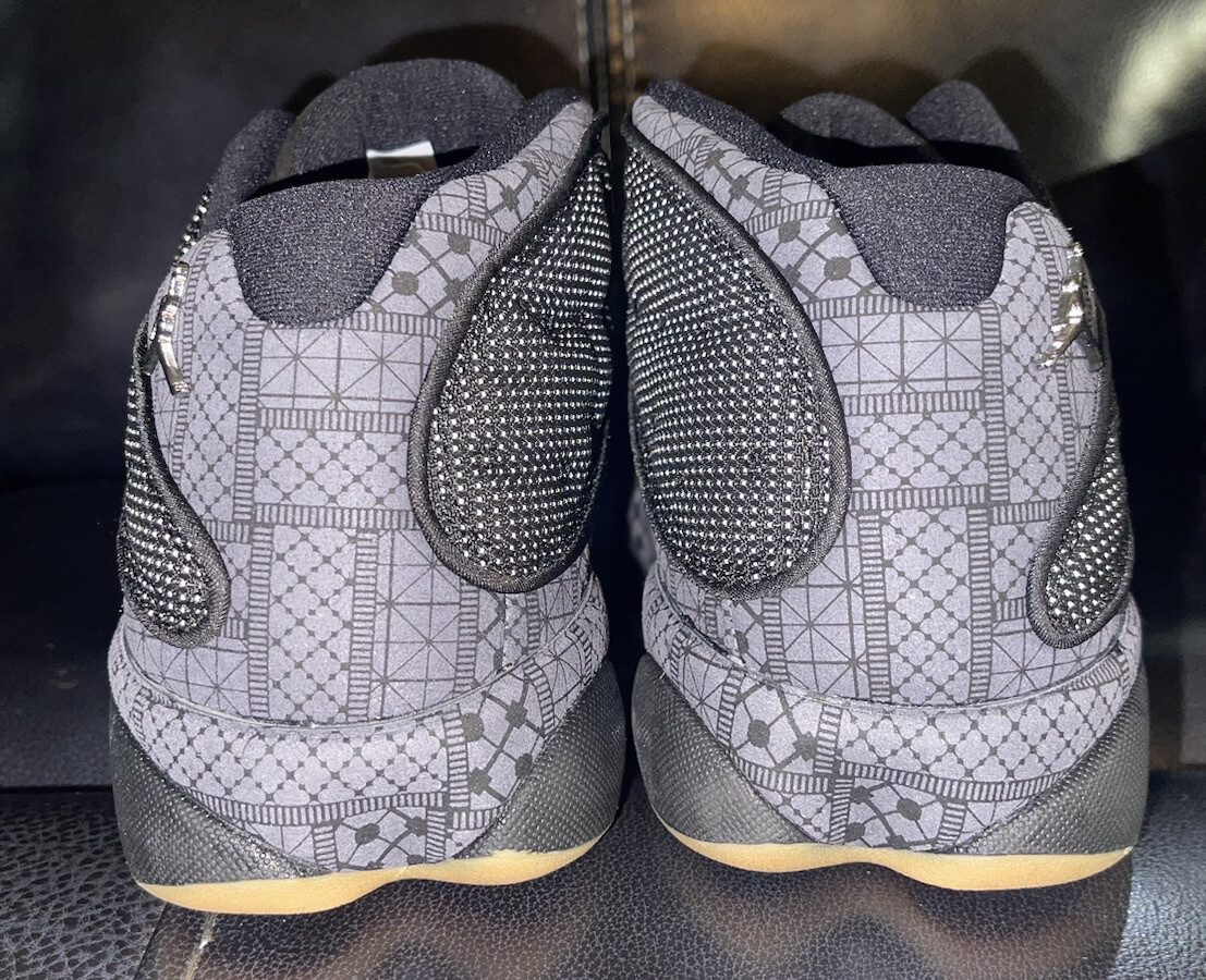 Size 10.5 - Air Jordan 13 XIII Low Quai 54 Europe Exclusive 810551