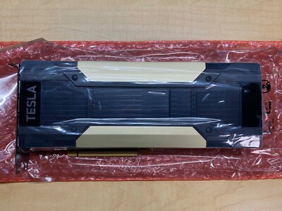 NVIDIA Tesla V100 32GB PCIe Volta GPU AI Accelerator Tested New