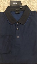 Image of BOSS HUGO BOSS - ‘Pado 05’ Men’s Casual Shirt (Size L)
