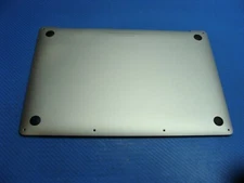Macbook Pro 13" A1708 MLUQ2LL/A Late 2016 Bottom Case Silver 923-01167 Grd A