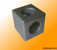 Cube Connector 20 for I-Type aluminum profiles slot 5