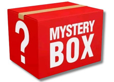 Job Lot Bundle Mystery Box - Miniature Paints & Brushes - £100+ RRP Army Painter