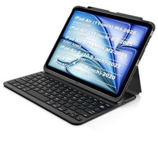 iPad Air 11-inch/Air 5th 4th Generation Keyboard Case, Bluetooth Keyboard