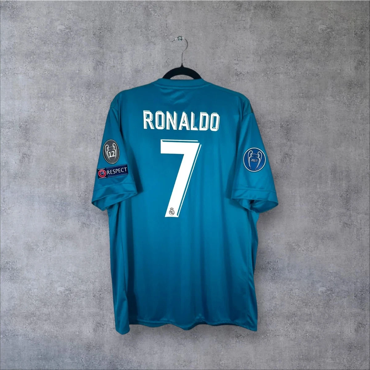Maillot D’entraînement Macron SPAL 2017/2018 – Homme 3XL – Occasion état Neuf