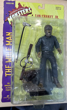 Sideshow Universal Monsters Series One THE WOLFMAN 1998 NIP Rare Vintage New