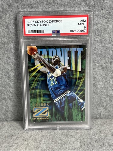 1996 Kevin Garnett #52