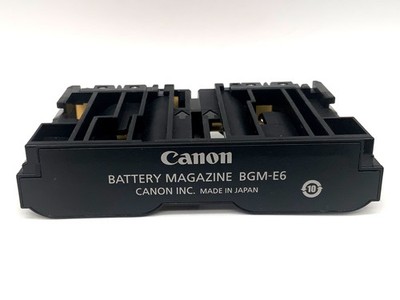 Canon BGM-E6 Batteriefach Akkufach für BG-E6 Batteriegriff EOS 5D Mark II
