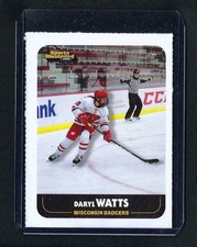 2021 SPORTS ILLUSTRATED FOR KIDS * DARYL WATTS * ICE HOCKEY #968 CANADA OLYMPICS