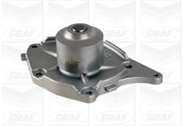 Graf Wasserpumpe MotorküHlung PA821 FüR Clio Nissan KC0 KM0 ScÉNic Megane Micra-image