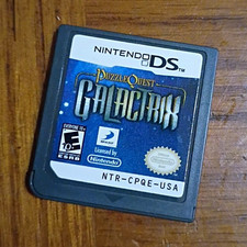 Nintendo Puzzle Quest: Galactrix Nintendo DS Cartridge, Nintendo, E10+, NTSC-U/C