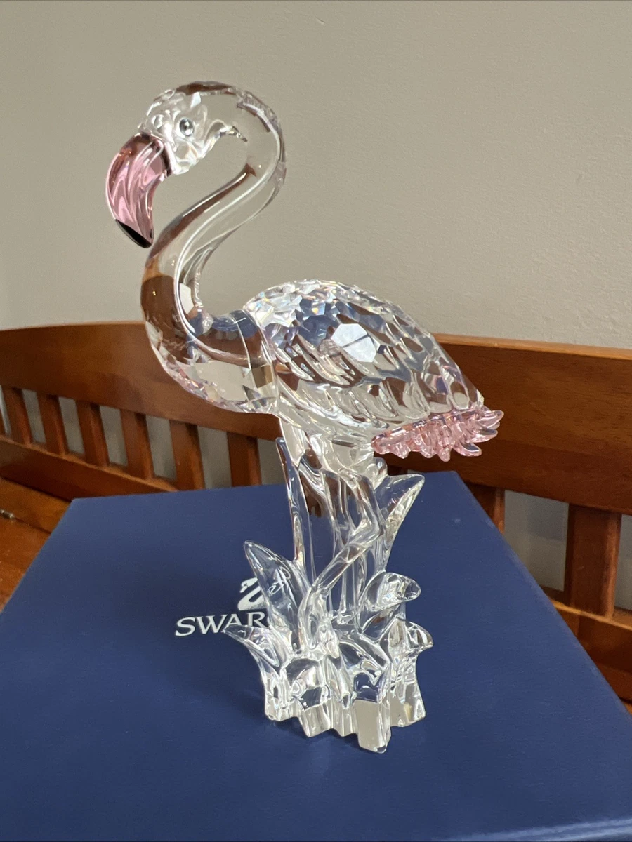 Swarovski Flamingo for sale | eBay