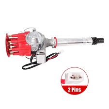 Jm6701rpc7001 Ignition Distributor For Chevrolet 283 V8 Engin Pe323r