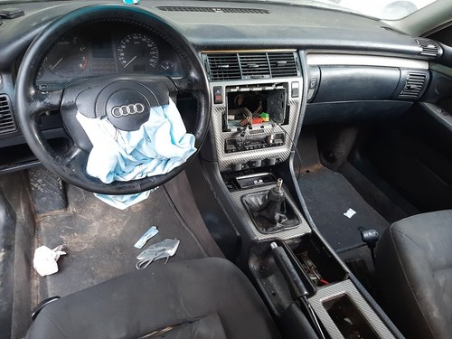 4D0959802H motor elevalunas trasero derecho para AUDI A8 (D2) 2.8 1998 7841032 - Imagen 11 de 12