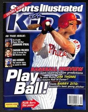 Jim Thome Target Field Cover Captures Essence Of Baseball, Sports Illustrated 4