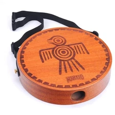 Mahalo MPJ1BD Lap Top Cajon. Bird