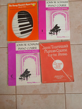 Large quantity of Easy/Easier Piano Sheet Music and Books - I think 51 in total