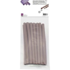 TRU COMPONENTS T1902CA034 Brown 6mm 2mm Restrin Heat Shrink Sheath Kit
