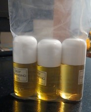 DHC Deep Cleansing Oil Mini Pack of 3, 1 fl. oz. x 3