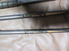 Womens LPGA Square Two RAVE II golf clubs RH 2 woods and 8 irons — photo 3