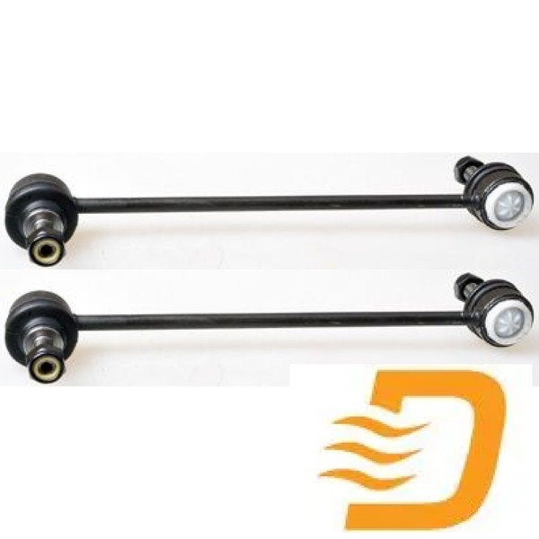 2X Stange/Strebe FüR Stabilisator Denckermann D110093 2 PendelstüTzen-image