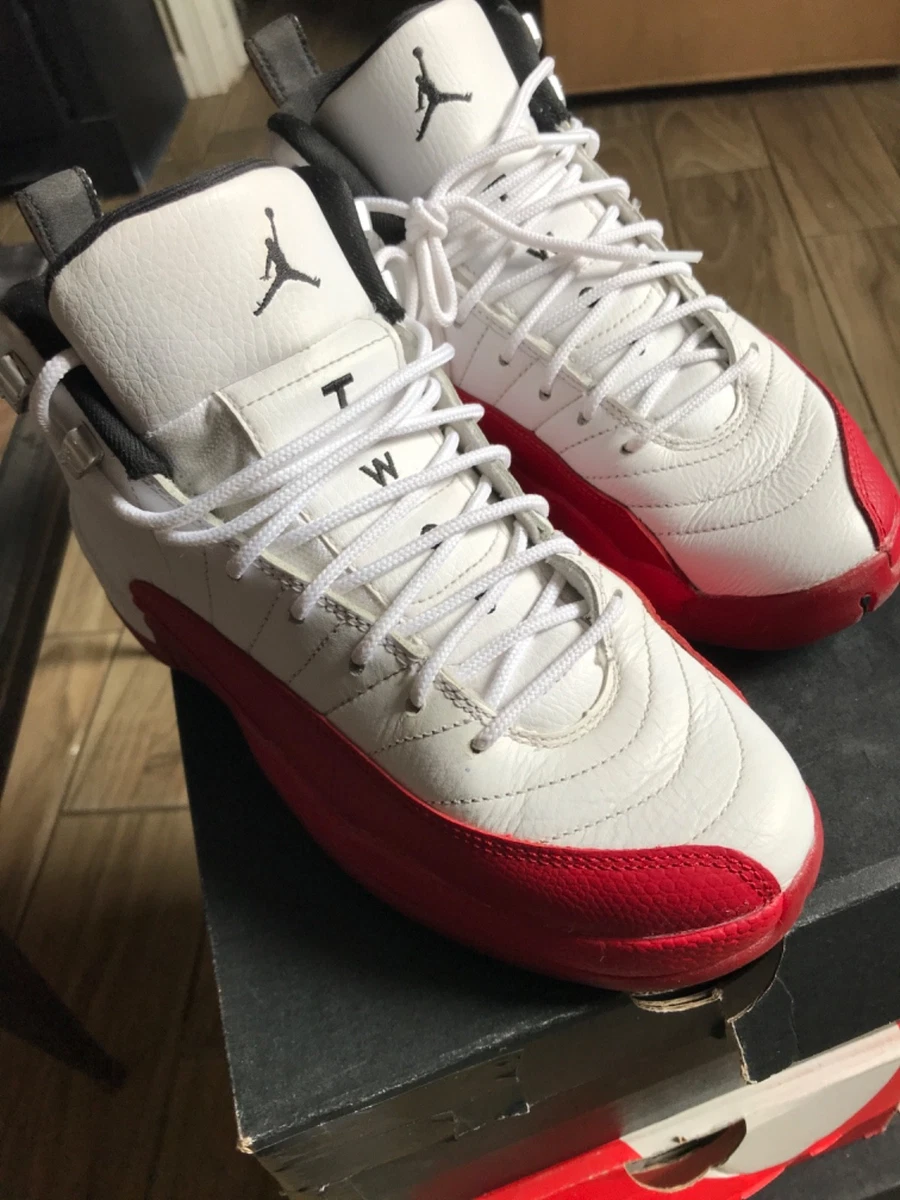 Jordan 12 Retro White 2009 for Sale | Authenticity Guaranteed | eBay
