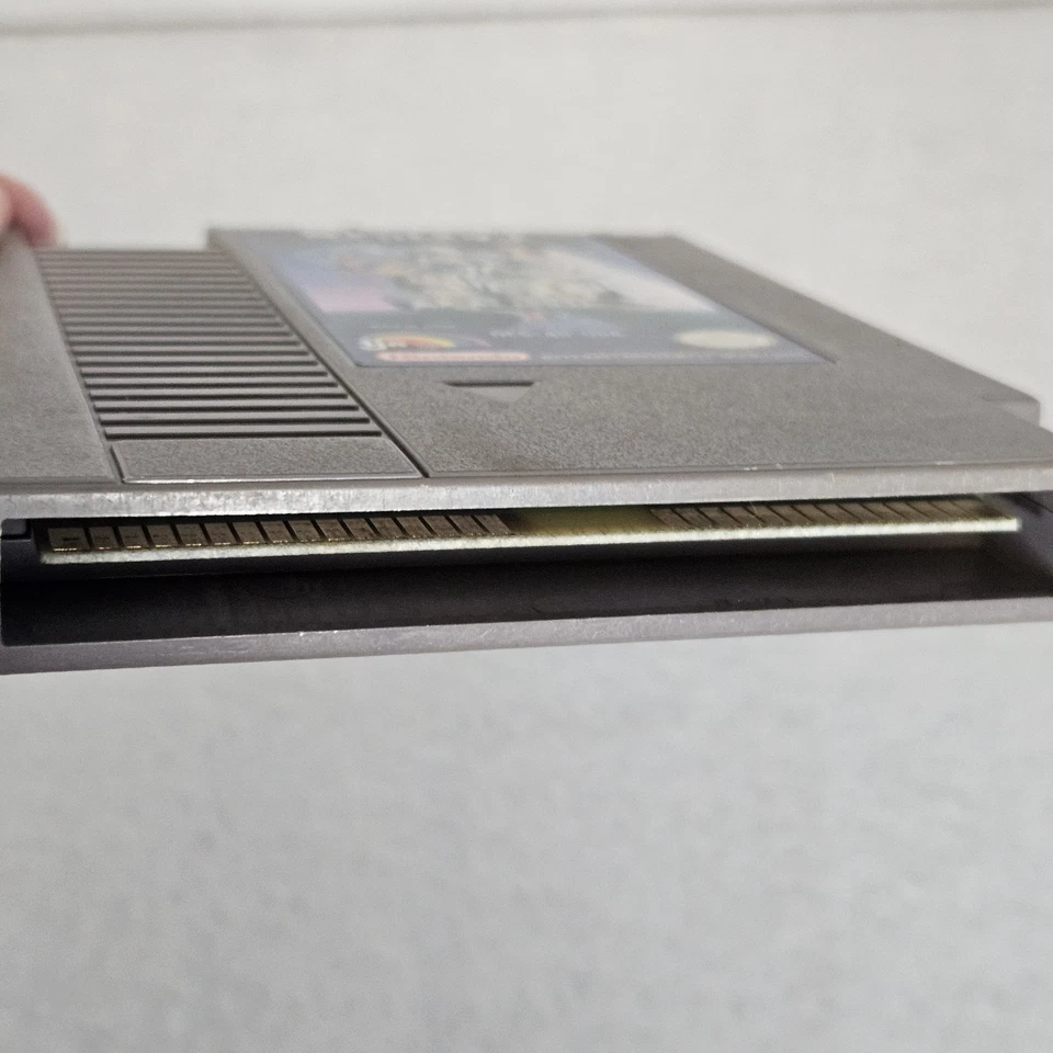 Sistema de entretenimiento Beetlejuice NES Nintendo 1991 probado y funcionando  Foto 3 de 4