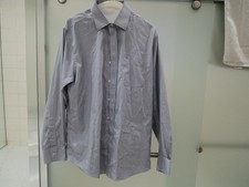 Brooks Brothers men's shirt 16 34 Regent preowned free shipping