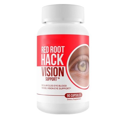 Red Root Hack Vision Supplement     Unsere besten Augenpillen gegen Augenv
