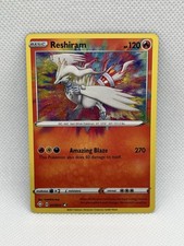Reshiram 017/072 - Pokemon Shining Fates - Amazing Rare Holo - NM