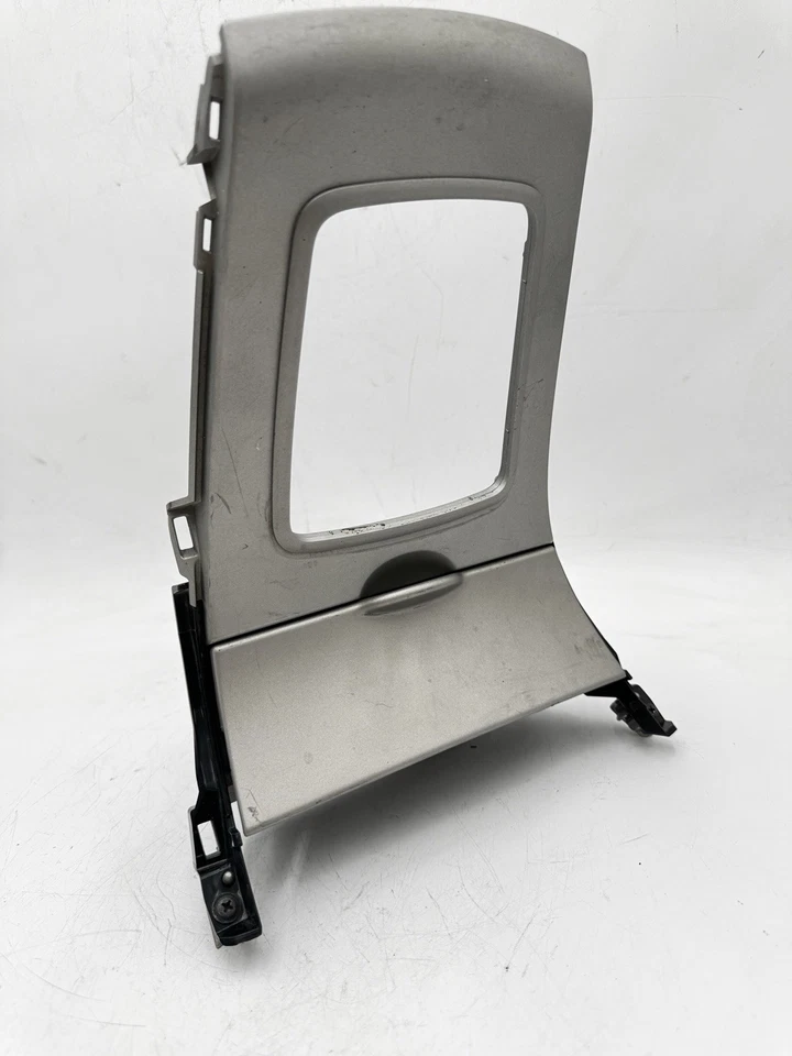 2009-2011 TOYOTA COROLLA Trim Cover Panel Bezel Automatic Transmission OEM Foto 2 de 4