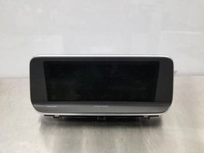 2020-2022 Kia Telluride Radio Receiver 10.25" Display Screen W/ Navigation OEM