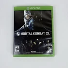 Mortal Kombat XL (Xbox One)– Complete CIB – Tested Working- Excellent Condition