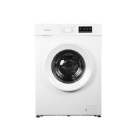 Washing Machine 6kg 1000RPM White 14 Programmes Child Lock - Willow WM610AW