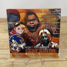 Tested Sega Dreamcast - Generator Vol. 1