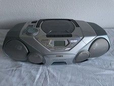 Vintage Philips AZ1560 Lettore CD Equalizzatore Digitale e Sintonizzatore Digitale