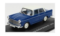 Edicola ABADD141 Morris - Oxford Serie VI 1970 - Mit Vitrine - With Showcase
