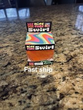 🍊 Needoh Nice Cube ORANGE Swirl 🟧 Sold Out