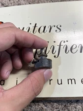 Vintage 1940’s Guitar potentiometer Lap Steel