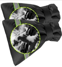 Universal Fit 2-Pack Winter Faucet Covers - Enhanced Insulation  Safety Design