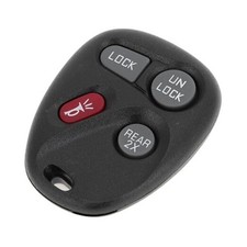 ABO1502T 315MHz Keyless Entry Remote Key Fob for GMC Yukon 1999-2000 for