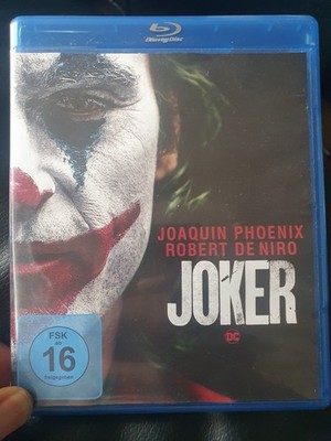 Joker [Blu-ray] Joaquin Phoenix Todd Phillips