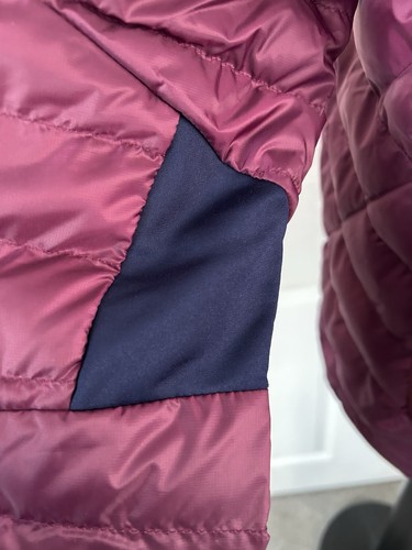 Ralph Lauren Rlx Packable Quilted Panel Puffer Jacket size Medium - Picture 7 of 17