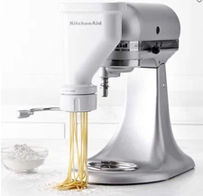 KitchenAid® Gourmet Pasta Press Attachment sale 20% (free shipping)