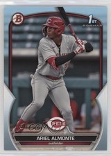 2023 Bowman Prospects Sky Blue 29/499 Ariel Almonte #BP-78 10lj