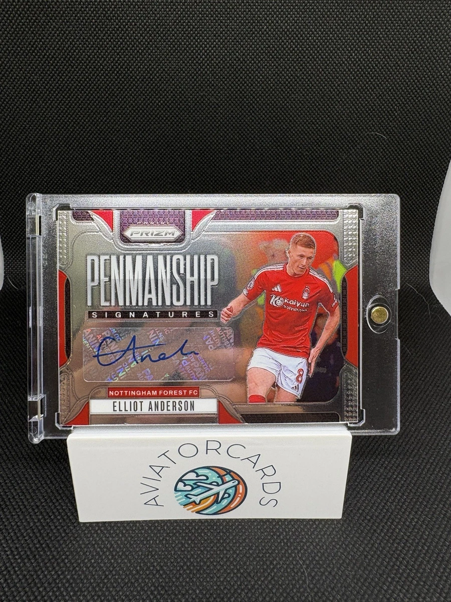 Soccer Nottingham Forest Sports Trading Card Singles for sale | eBay