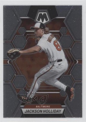 2023 Panini Chronicles Mosaic Jackson Holliday #15 0i4k